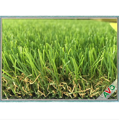 LA CHINE L'herbe synthétique de tapis artificiel d'herbe pour le paysage de jardin engazonnent artificiel fournisseur