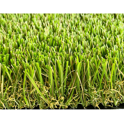 LA CHINE L'aménagement tapissent l'herbe artificielle de gazon synthétique d'herbe pour le jardin fournisseur