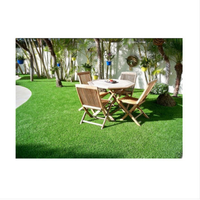 LA CHINE Herbe synthétique de tapis artificiel d'herbe pour l'herbe de paysage de jardin fournisseur