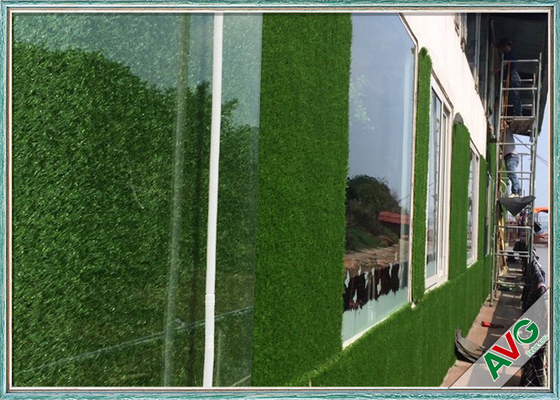 LA CHINE La plupart de décoration naturelle réaliste de jardin de regard aménageant le mur en parc d'herbe décoratif fournisseur