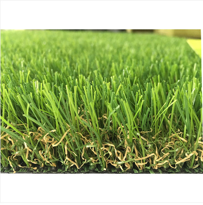 LA CHINE monofil de vague de double d'herbe de jardin de taille de 50mm faux fournisseur
