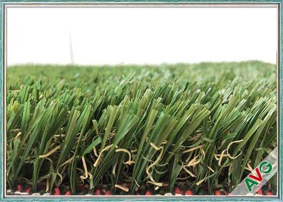 LA CHINE Gazon artificiel naturel professionnel d'herbe, école/arrière-cour/herbe de jardin fausse fournisseur