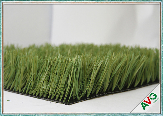 LA CHINE Points artificiels de l'herbe 20 du football de fibres de monofilament/10 tapis d'herbe de faux de cm fournisseur
