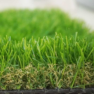 LA CHINE Type résistant à l'usure d'ornements d'herbe synthétique de tennis de taille de 15m fournisseur