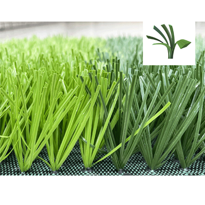 LA CHINE Herbe synthétique artificielle de petit pain vert de tapis pour le terrain de football fournisseur