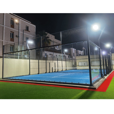 LA CHINE Court de tennis parquetant l'herbe synthétique de Padel de gazon artificiel d'herbe de tapis pour le court de tennis fournisseur