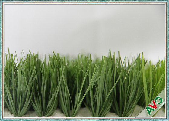 LA CHINE Matériel artificiel de PE de monofilament d'herbe du football favorable à l'environnement fournisseur
