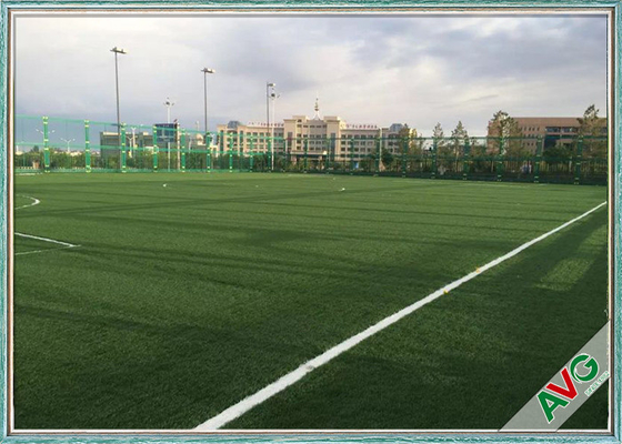 LA CHINE Gazon artificiel de terrain de football de la meilleure qualité à haute densité avec anti- du PE UV de monofilament fournisseur