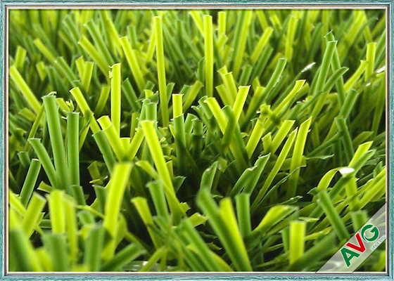 LA CHINE Gazon artificiel vert pomme/de champ vert du football 10000 résistants UV de Dtex fournisseur