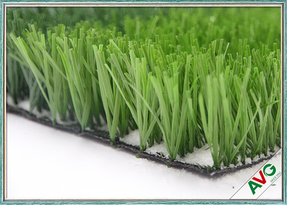 LA CHINE 3 / 16, couleur verte de 3/8 sports artificiels d'herbe de terrain de football de mesure fournisseur