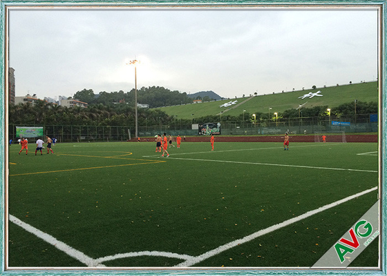 LA CHINE Le gazon artificiel du football professionnel 12 ans a garanti l'herbe artificielle du football fournisseur