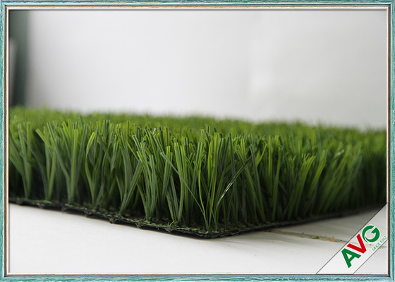 LA CHINE Le gazon artificiel semblant naturel de pelouse d'herbe du football synthétique tapissent le type droit de fil fournisseur