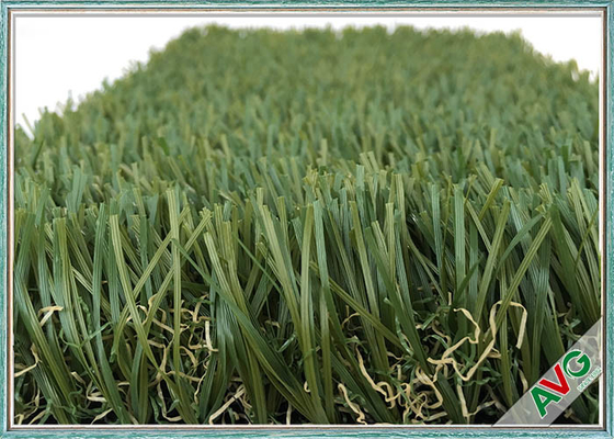 LA CHINE 35 millimètres de pile d'herbe artificielle extérieure de taille fortement durable sous Constant Pressure fournisseur