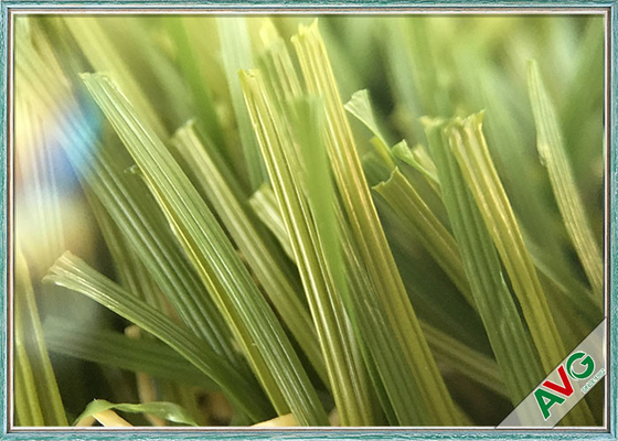 LA CHINE Pelouse synthétique réaliste d'herbe de gazon artificiel extérieur décoratif qui respecte l'environnement fournisseur