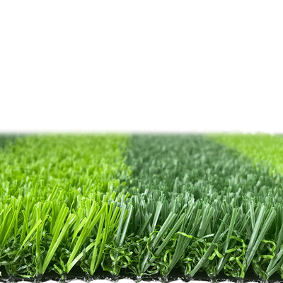 LA CHINE Plancher artificiel vert d'herbe du football synthétique favorable à l'environnement fournisseur