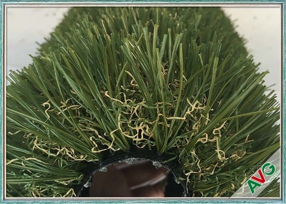 LA CHINE Couleur d'herbe artificielle de jardin de longue durée belle aucune herbe de jardin d'abrasion fausse fournisseur