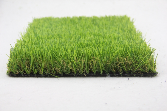 Herbe artificielle de jardin du PE 60mm pour 3/8&quot; de aménagement mesure fournisseur