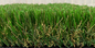 Ignifugez le gazon artificiel de pelouse de faux d'herbe de jardin de 40mm fournisseur