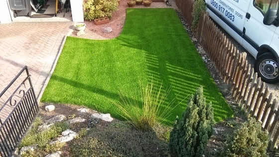 Aménagement de la bonne résilience de Mat Home Garden Artificial Grass fournisseur