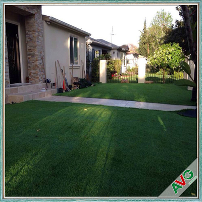 Les prix artificiels de gazon font du jardinage aménageant l'herbe en parc de tapis naturelle de jardin de 45MM fournisseur