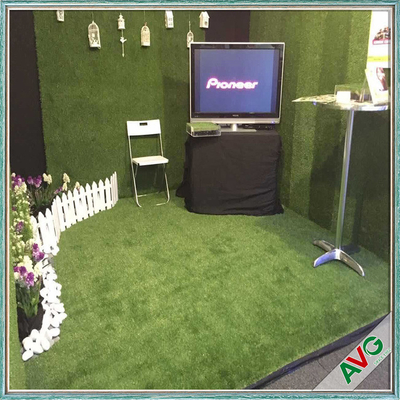 Gazon de prairies pour l'herbe artificielle artificielle de l'herbe 25mm de jardin fournisseur