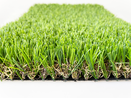 Herbe artificielle artificielle d'herbe de tapis de gazon de jardin 45mm fournisseur