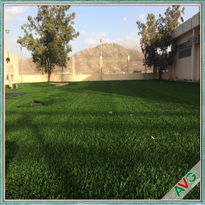 Paysage artificiel de tapis d'herbe pour le tapis artificiel d'herbe de 20MM pour la pelouse de jardin fournisseur
