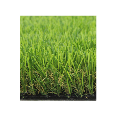 Le prix de gros de regard naturel 50mm d'herbe de jardin d'usine artificielle de pelouse fournisseur