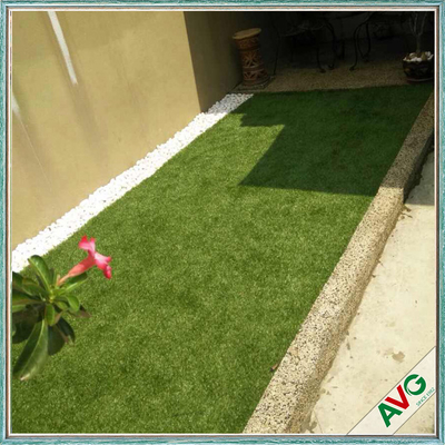 Herbe artificielle artificielle d'herbe de tapis de gazon de jardin 50mm fournisseur