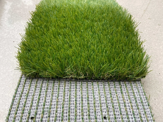 Support universel synthétique de l'herbe ECO du gazon 40mm d'herbe d'herbe artificielle pour le jardin fournisseur