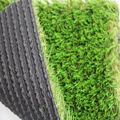 Herbe artificielle de jardin de plancher de tapis d'herbe de 30MM pour des économies de paysage pour des animaux familiers fournisseur