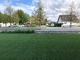 herbe synthétique artificielle de taille de 35mm pour l'aménagement de gazon de jardin fournisseur
