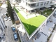 L'herbe artificielle de paysage tapissent 45mm pour la décoration de jardin fournisseur