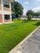 Herbe de tapis synthétique de jardin de vert d'herbe d'herbe artificielle de Cesped fournisseur