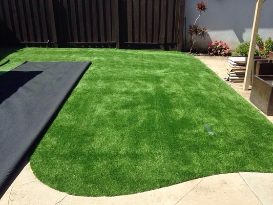 jardin de fournisseur d'herbe de 40mm aménageant l'herbe en parc artificielle pour la décoration fournisseur