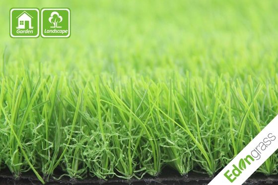 L'herbe de gazon pour le jardin décoratif extérieur engazonnent le gazon artificiel de 20mm fournisseur