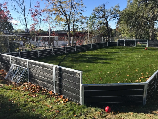 Le faux synthétique de jardin du point 180s/m engazonnent 20mm pour le jardin d'enfants fournisseur