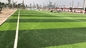 Herbe de pro gazon synthétique approuvé du football de qualité et plancher artificiels 55mm de sports fournisseur