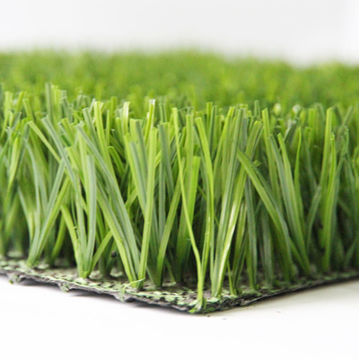 Herbe du football de la composition 50mm en PE fausse pour d'intérieur extérieur fournisseur