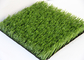 Gazon synthétique de regard gentil d'herbe artificielle du football de sports avec la résistance abrasive fournisseur
