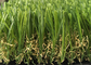 Pelouses artificielles extérieures durables molles d'herbe taille en forme de s de pile de 20mm - de 45mm fournisseur