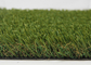 La fibre unique forment le vert extérieur d'intérieur de gazon d'herbe de tapis artificiel pour la décoration de ville fournisseur