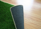 La fibre unique forment le vert extérieur d'intérieur de gazon d'herbe de tapis artificiel pour la décoration de ville fournisseur