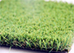 Herbe verte de 15MM fausse pour le jardin, herbe synthétique de gazon artificiel de jardin fournisseur