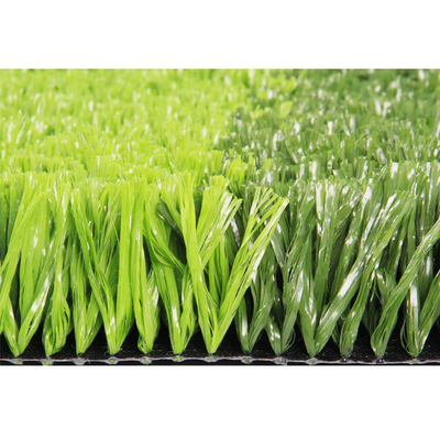 herbe artificielle du football artificiel en gros de gazon d'usine de 40mm fournisseur