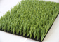 L'herbe fausse de gazon artificiel fait sur commande du football tapissent la longueur de petit pain de 20m - de 25m fournisseur