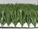 Revêtement faux de latex de pelouses d'herbe de gazon artificiel du football de la taille 50MM de pile fournisseur