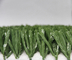 Gazon artificiel du football de vert de haute catégorie d'AVG, tapis synthétique d'herbe du football fournisseur