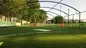 Vert/gazon d'Olive Green Outdoor Sport Artificial pour des terrains de football/terrain de jeu fournisseur