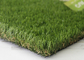 L'herbe artificielle de paysage, aménageant la fausse forme de v en parc d'herbe bavardent 20mm - 60mm fournisseur